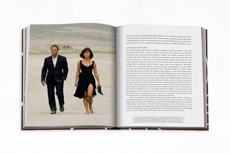 James Bond Style
