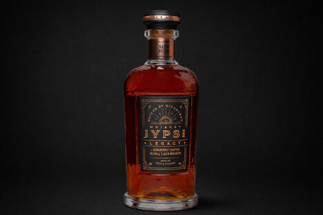 Whiskey JYPSI Legacy Batch No. 003 The Declaration Rye Whiskey