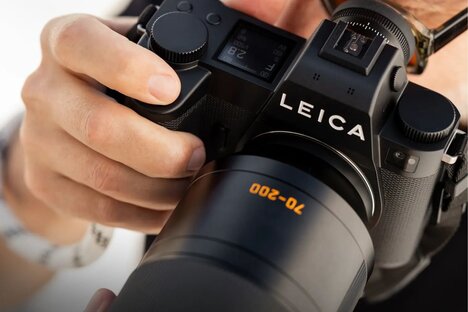 Leica SL3-P Camera