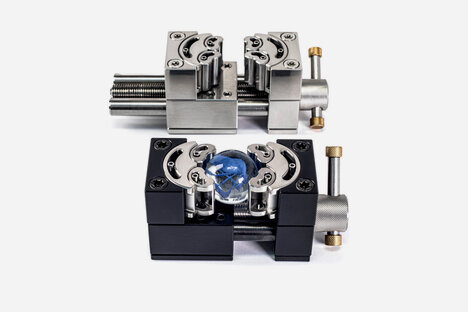 MetMo Fractal Vise