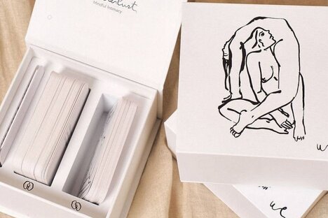 Mindful Intimacy Card Deck