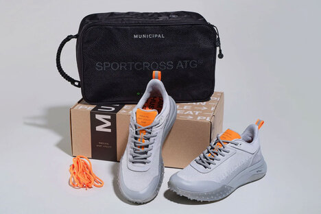 Municipal Sportcross ATG Collection