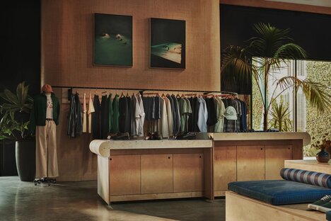 Noah Los Angeles Flagship Store
