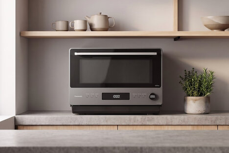 Panasonic Japanese Microwave