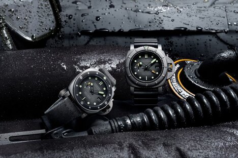 Panerai Submersible Navy SEALs Watch