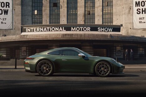 Porsche 911 GT3 Earls Court 51 Edition
