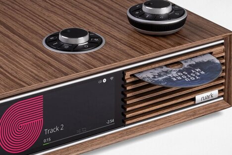 Ruark R710 Hi-Fi Console