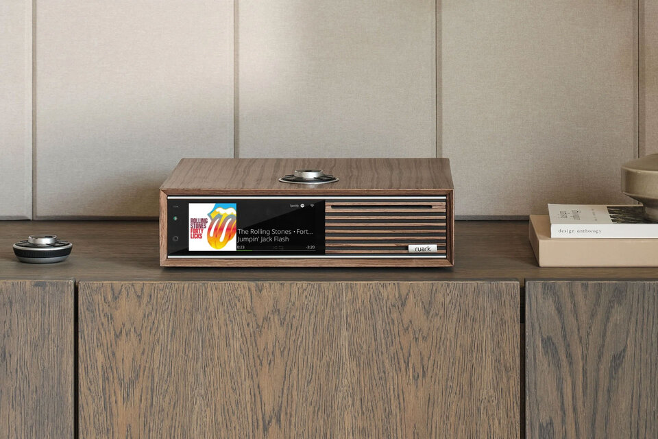 Ruark R710 Hi-Fi Console | Uncrate