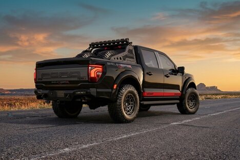 Shelby Baja Raptor R Off-Road Truck
