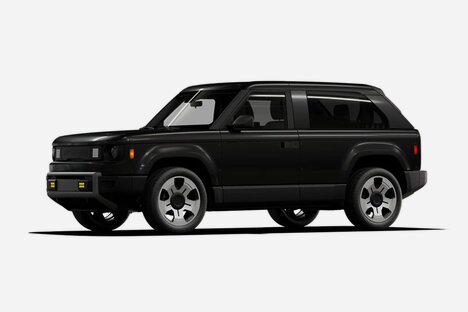 Slate's Electric Truck and SUV