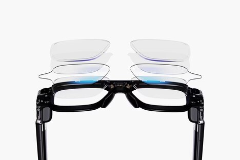 Snap SPECS AR Smart Glasses