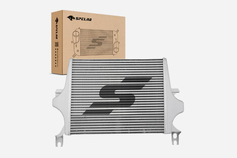 Spelab Intercooler Kits