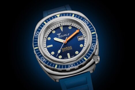 Squale 2001 Marina Militare Dive Watch
