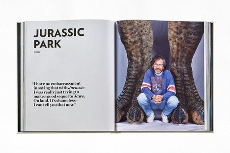 Steven Spielberg: A Retrospective