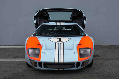 Superformance GT40 Championship Series Race Car