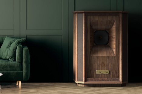 Tannoy Centenary Westminster Royal & Canterbury GR Loudspeakers