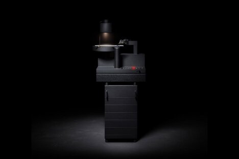 Teenage Engineering APC-2 Record Cutter