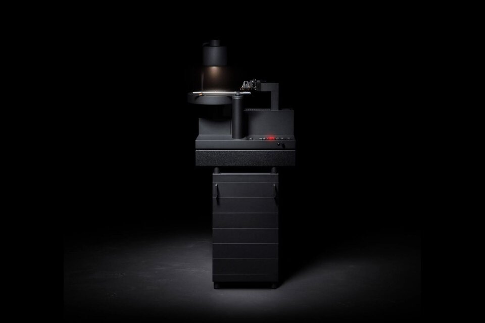 Teenage Engineering APC-2 Record Cutter | Uncrate