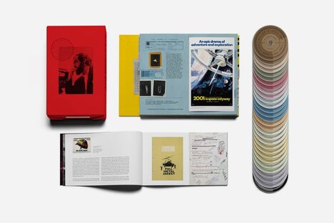 The Complete Kubrick Criterion Box Set