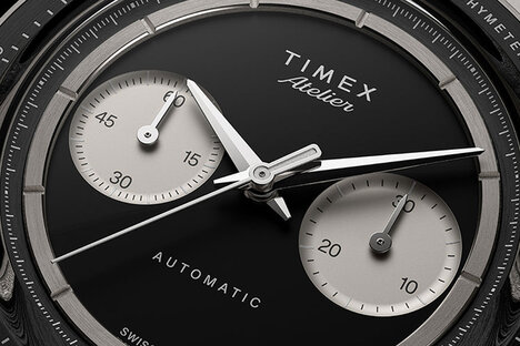 Timex Atelier M1a Ti Chronograph Watch