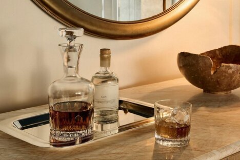 Todd Snyder x CB2 Townhouse Furniture Collection