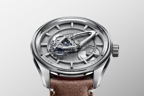 Ulysse Nardin Freak X 25th Anniversary Watch