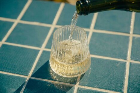 Unbreakable Wine Glass