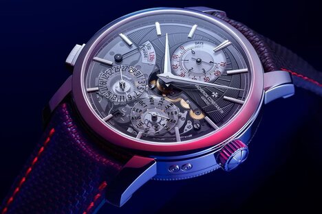 Vacheron Constantin Twin Beat Perpetual Calendar Watch
