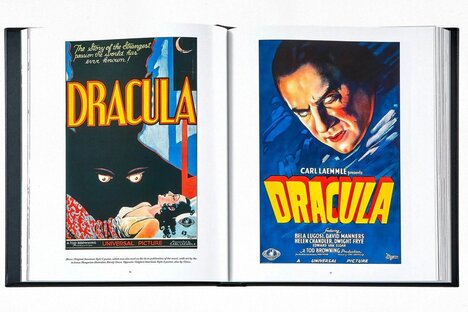 Vampire Cinema: The First One Hundred Years