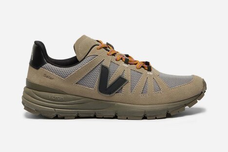 Veja Salar Alveomesh Ardoise Trail Shoes