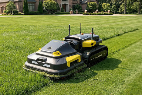 Yarbo Modular Yard Robot
