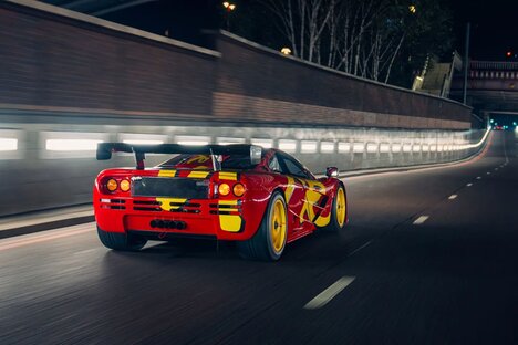 1996 McLaren F1 GTR