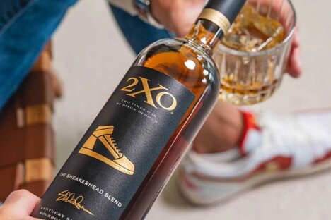 2XO The Sneakerhead Blend Bourbon