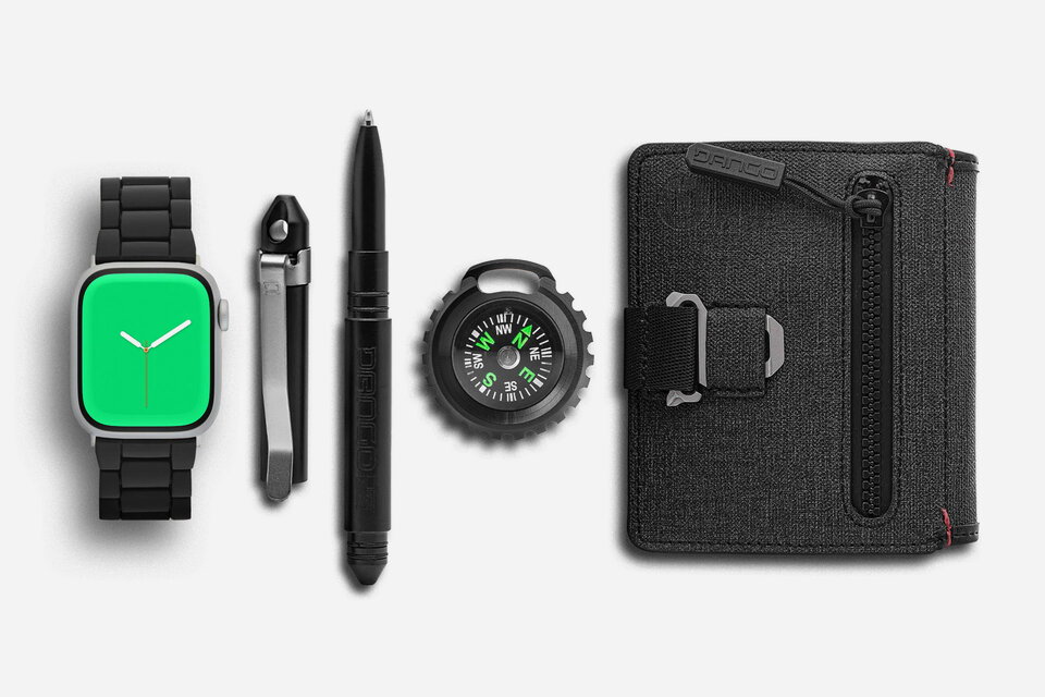 Everyday Carry: Direction | Uncrate