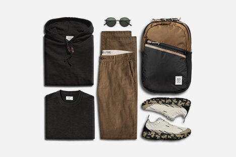 Garb: Commuter