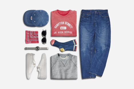 Garb: Faded