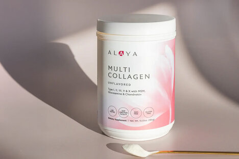 Alaya Naturals Multi Collagen