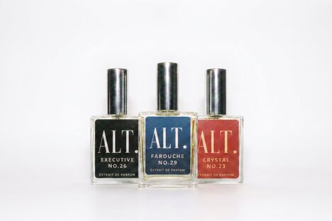 ALT. Fragrance Men's Collection