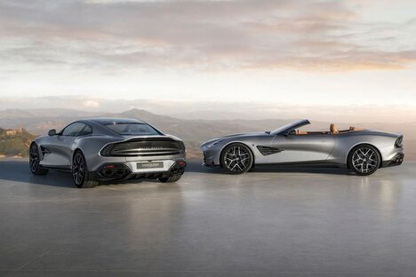 Aston Martin Vanquish 25