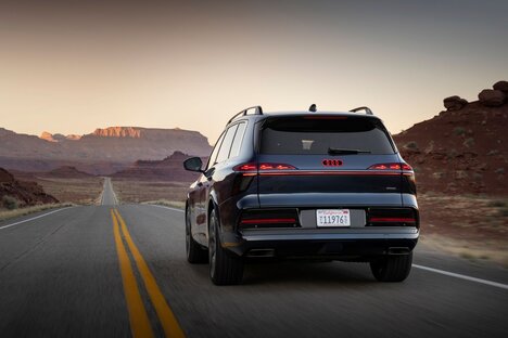 Audi Q9 Full-Size SUV