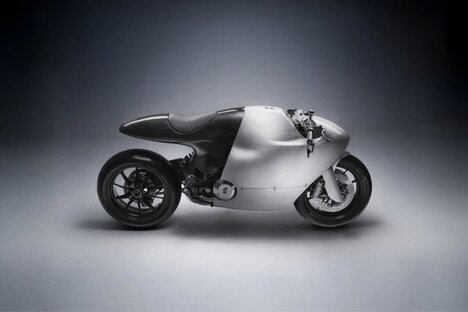 Bandit9 Ducati 821 Sculptural Motorcycle