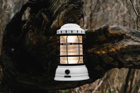 BareBones Forest Lantern