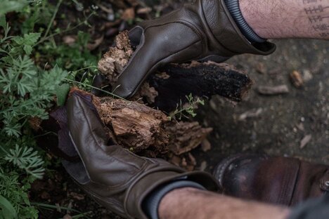 Barebones Kunar Utility Glove