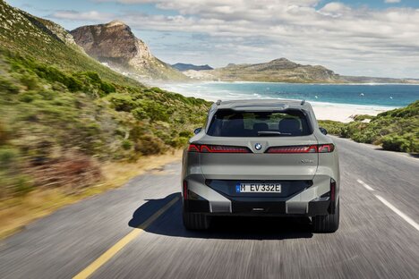 2027 BMW X5 SUV
