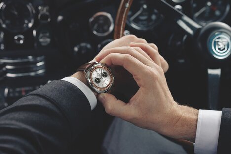 Breitling Top Time DB5 Tribute Watch