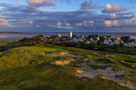 Perry Golf British Isles Cruise 2027