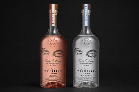 Codigo 1530 Kevin O'Leary Tequila Set