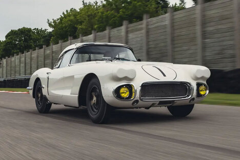 1960 Chevrolet Corvette LM