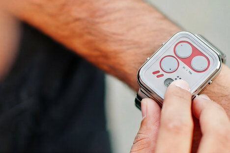 D1 Milano Impossible Watch