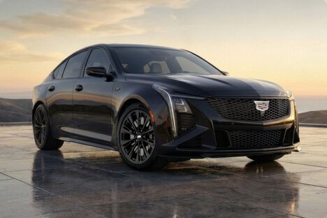 Dream Giveaway Cadillac CT5-V Blackwing